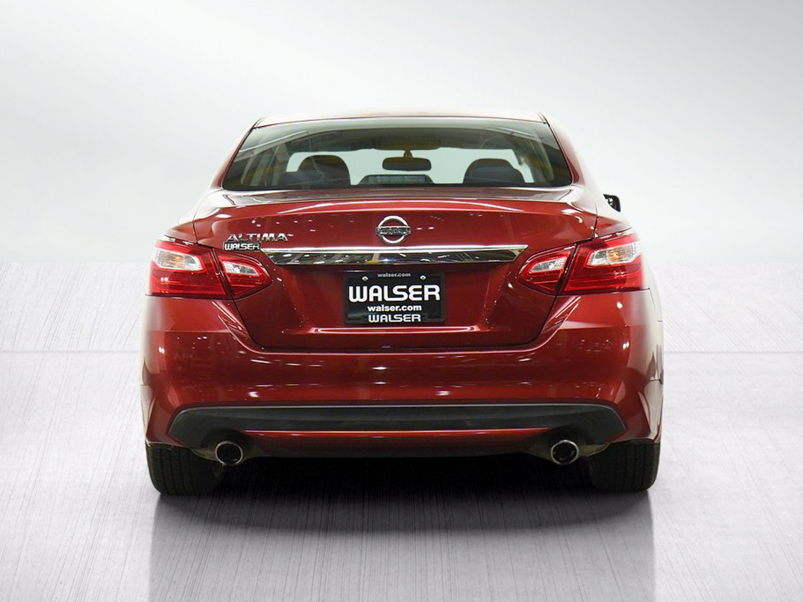 Used 2016 Nissan Altima 2.5 S w/ Power Driver Seat Package FWD image 4