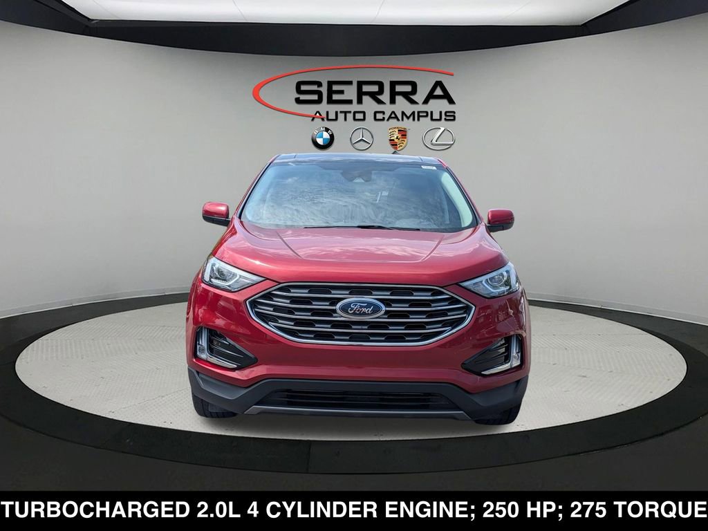 Used 2021 Ford Edge SEL w/ Convenience Package AWD/4WD image 9