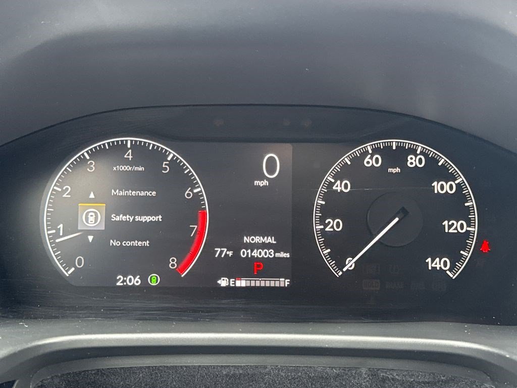 Used 2023 Honda CR-V EX-L image 27