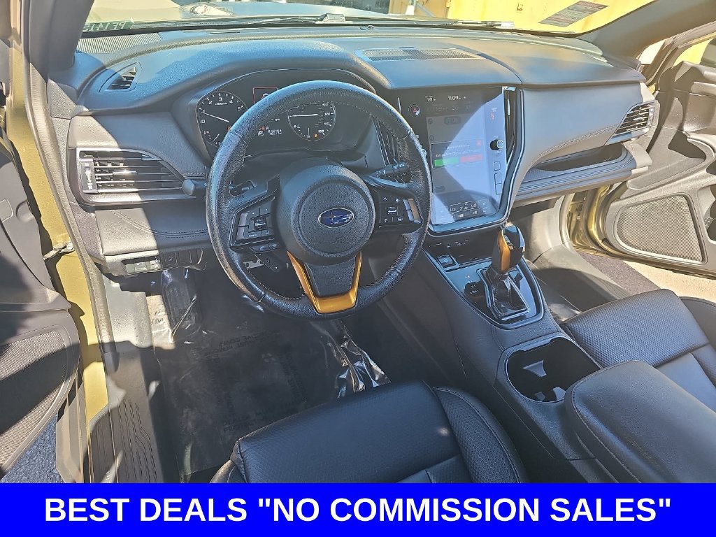 Used 2022 Subaru Outback Wilderness AWD/4WD image 16