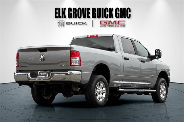 Used 2024 RAM 2500 Big Horn w/ Bed Utility Group image 4