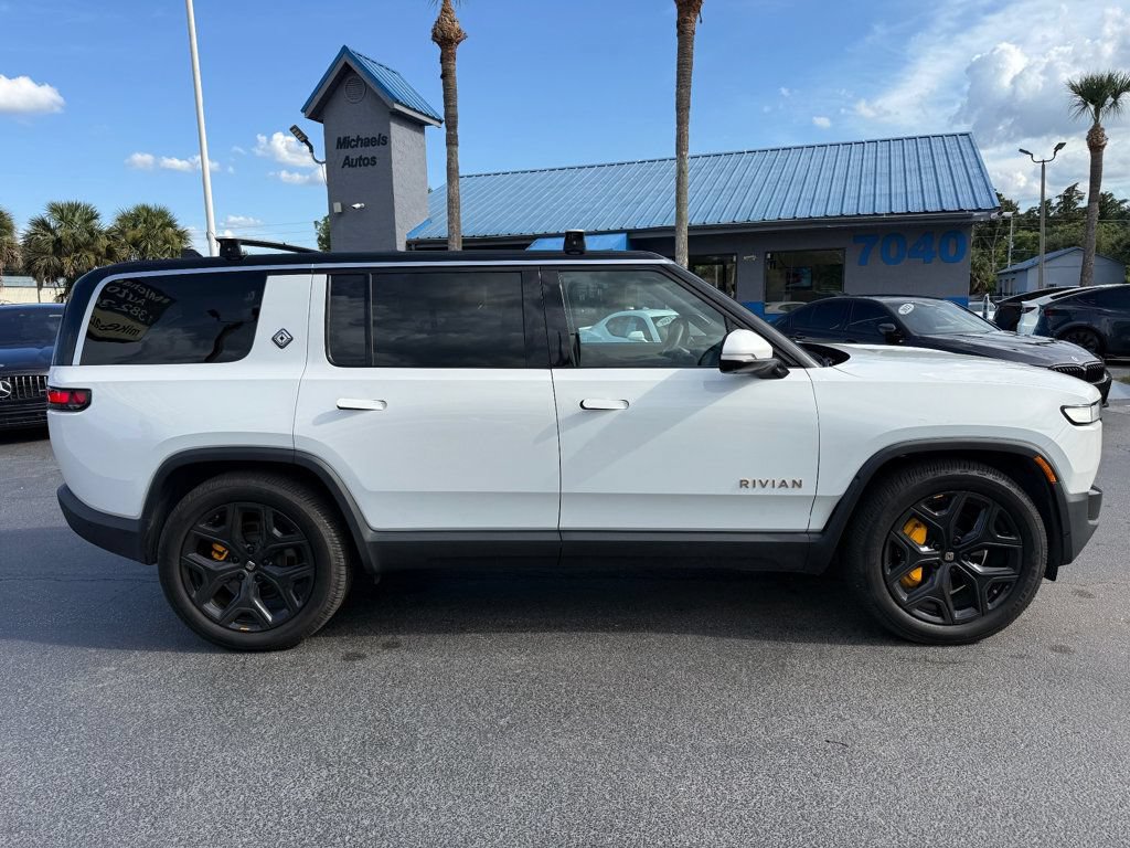 Used 2022 Rivian R1S Launch Edition Quad AWD/4WD image 4