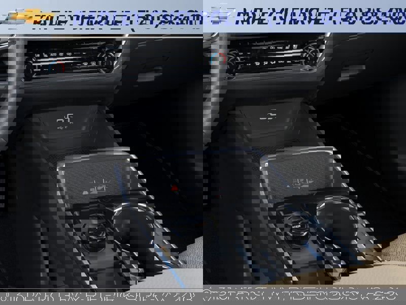 New 2026 Chevrolet Equinox ACTIV w/ Convenience Package III image 23