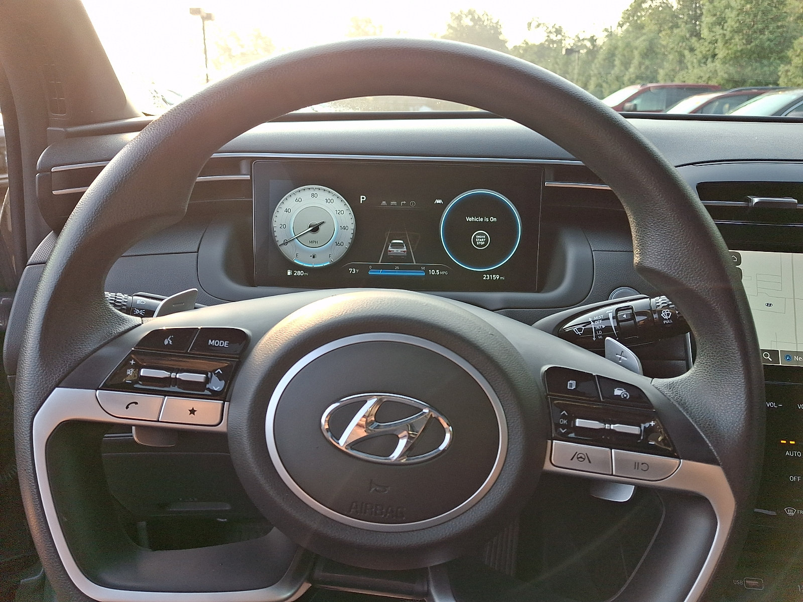 Certified 2024 Hyundai Santa Cruz Night AWD/4WD image 21