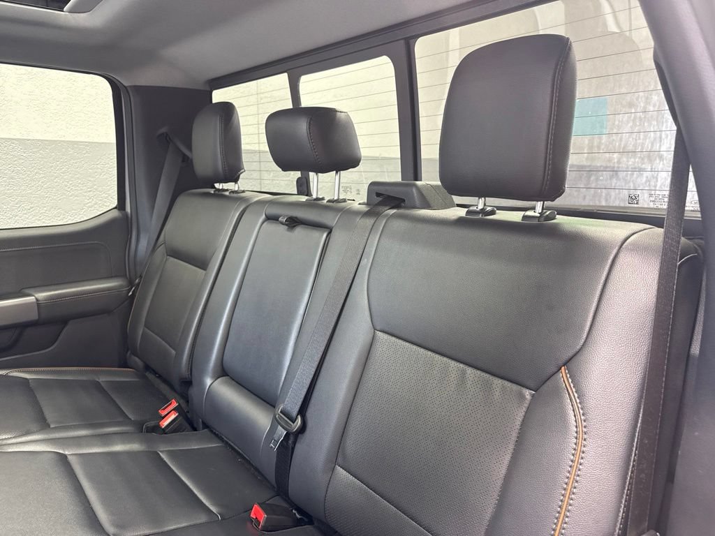 Used 2025 Ford F350 Lariat w/ Lariat Ultimate Package AWD/4WD image 36