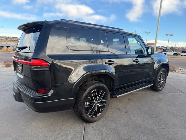 Used 2024 Lexus GX 550 w/ Accessory Package (Z1) image 8