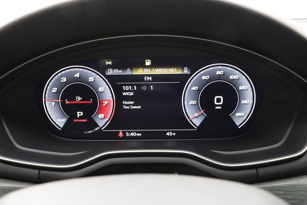 Used 2021 Audi A5 2.0T Premium Plus w/ Premium Plus image 8