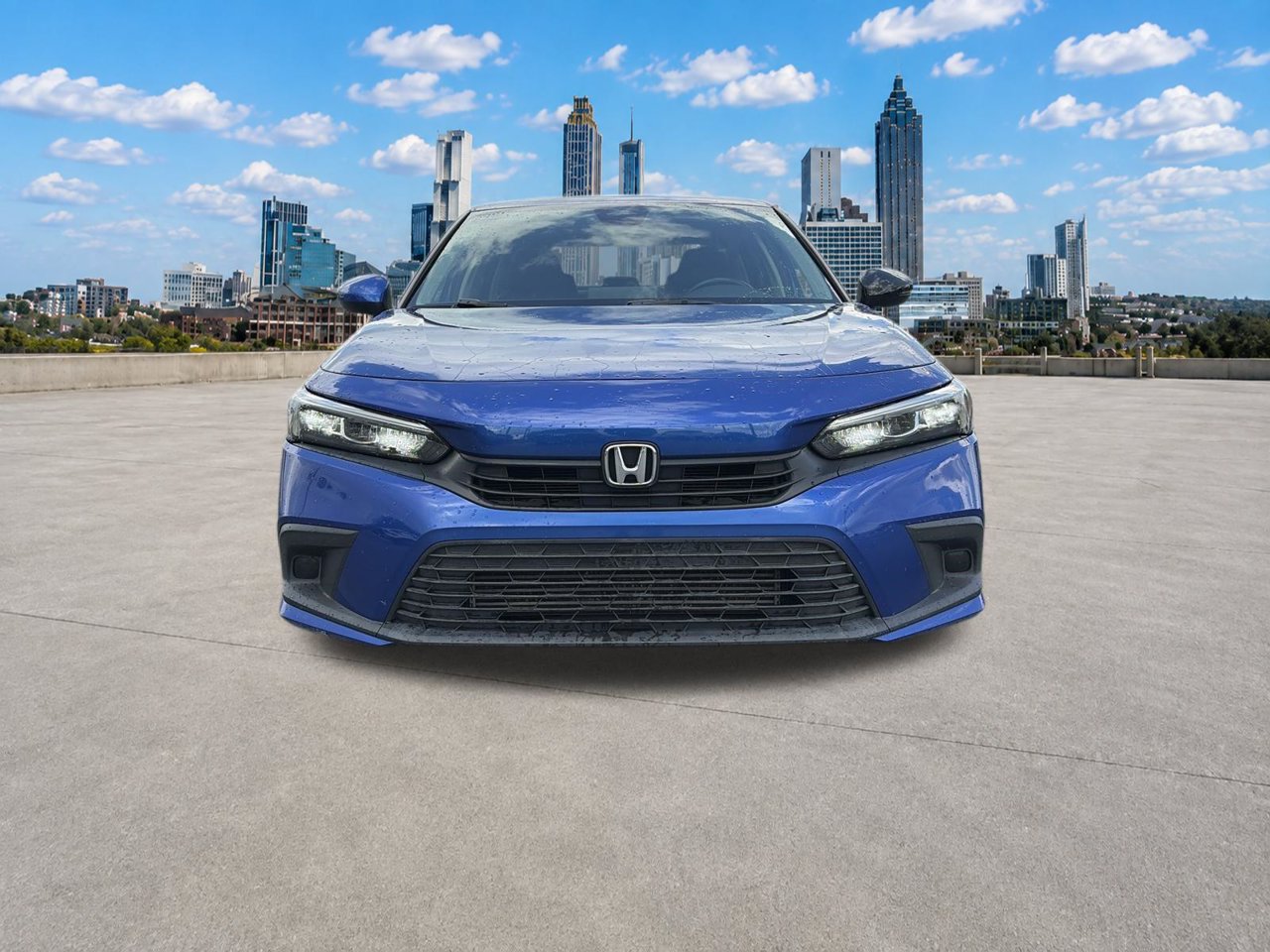 Used 2022 Honda Civic EX image 5