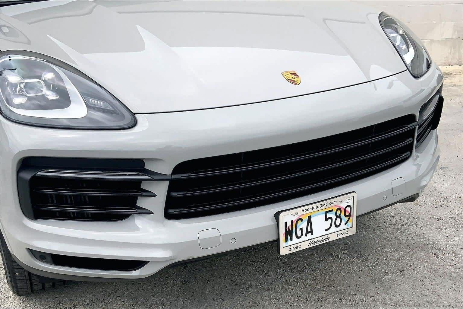 Used 2021 Porsche Cayenne S AWD/4WD image 33