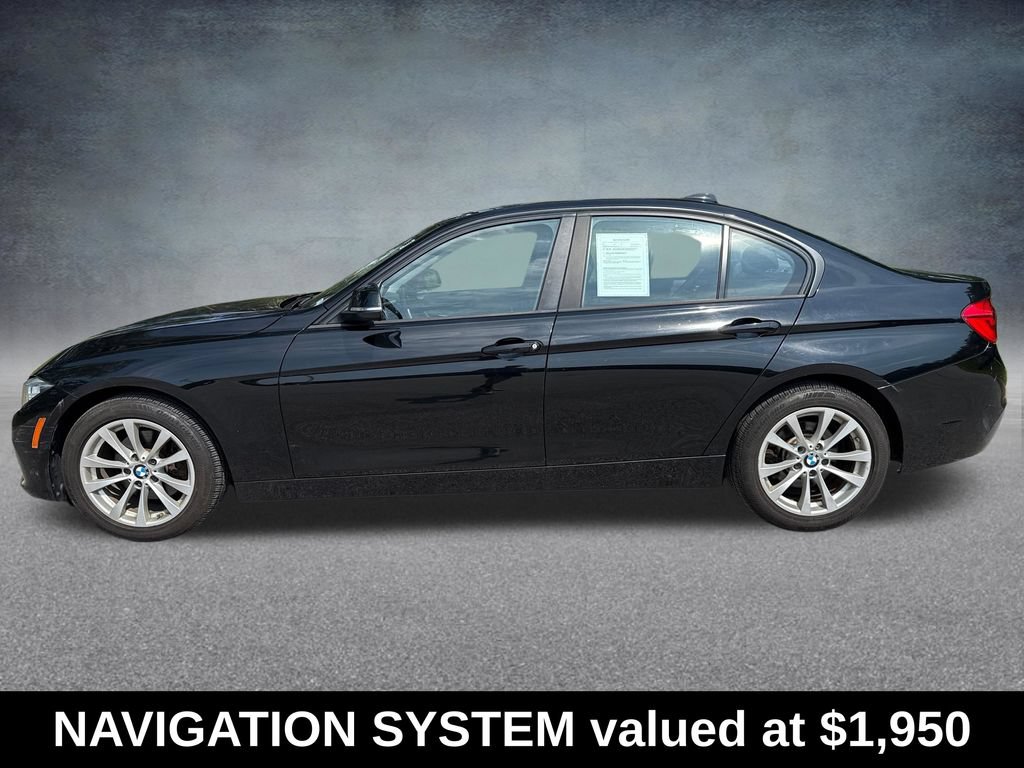 Used 2016 BMW 320i xDrive Sedan AWD/4WD video 2