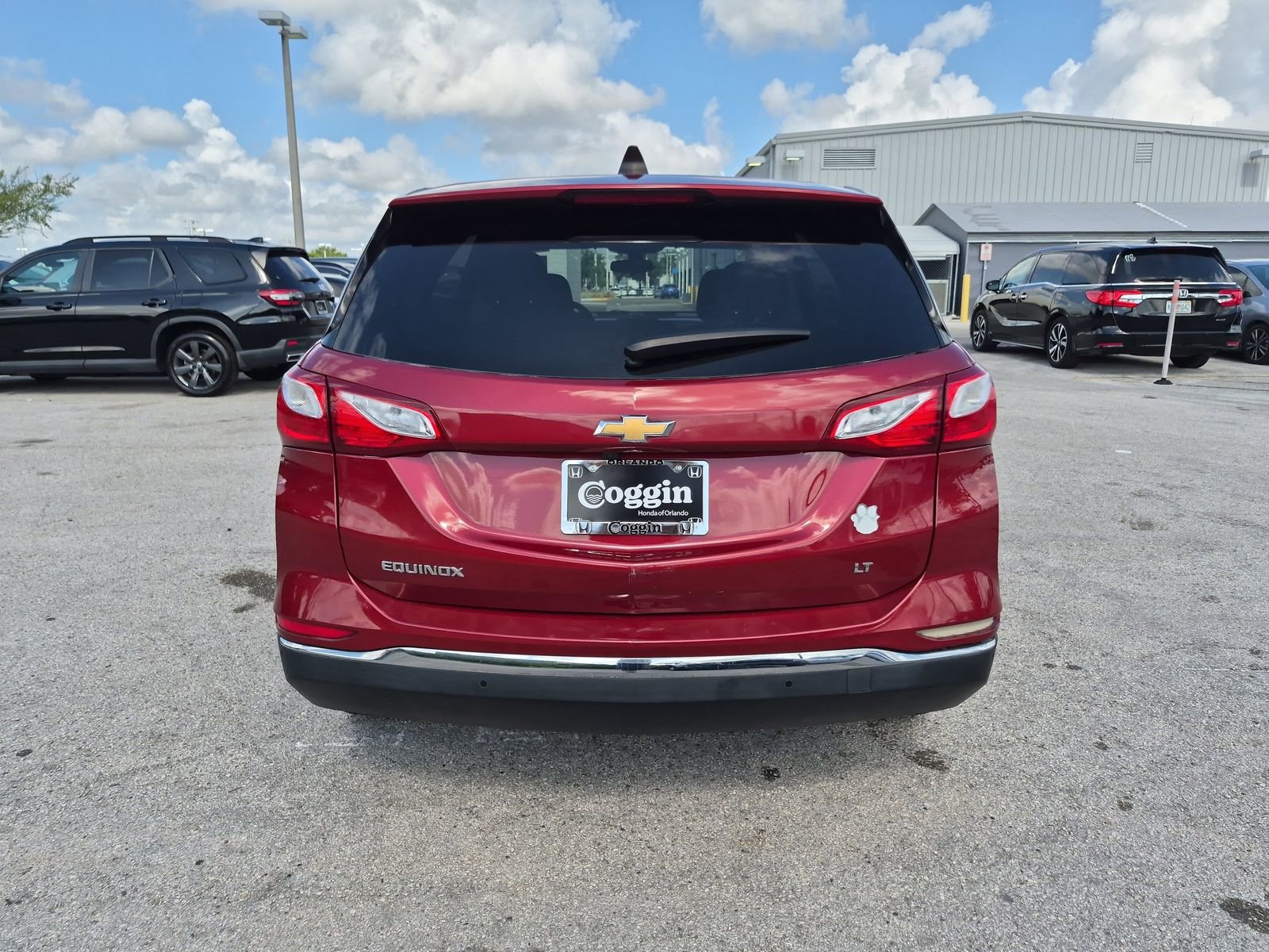 Used 2019 Chevrolet Equinox LT FWD image 5