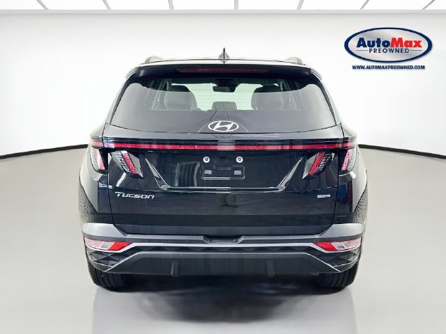 Used 2023 Hyundai Tucson SEL w/ Convenience Package AWD/4WD image 8