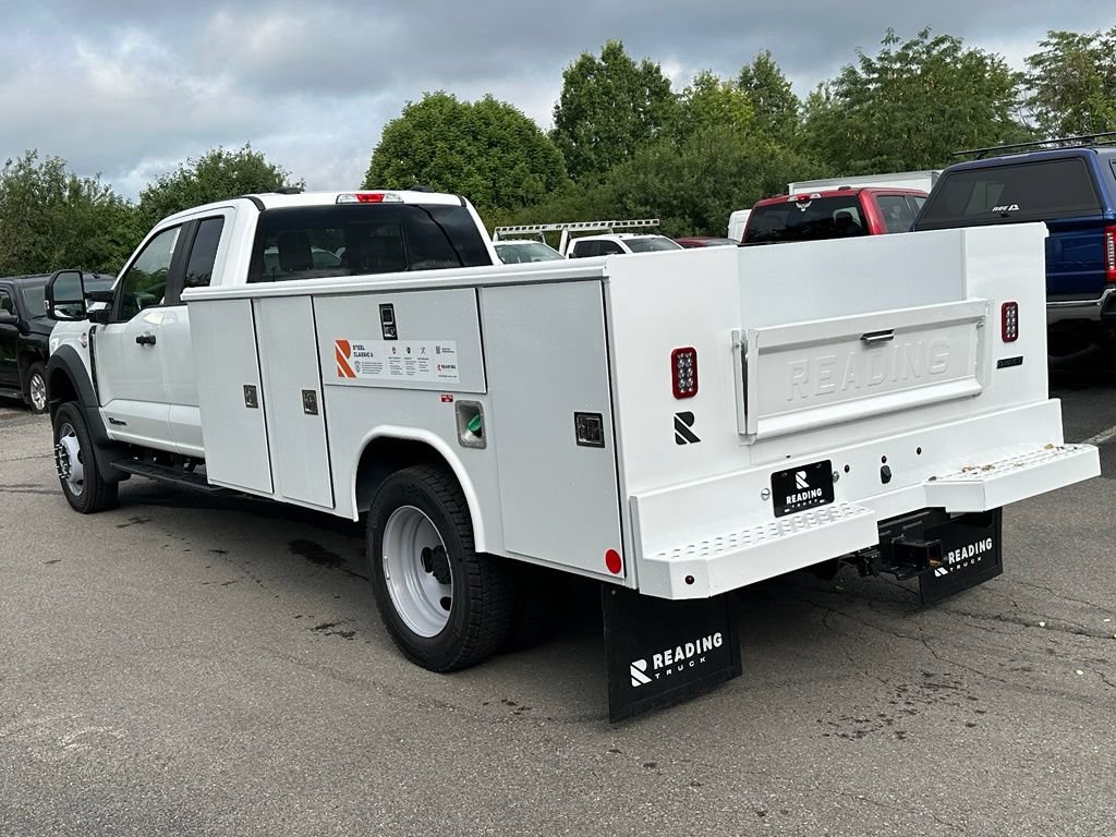 New 2026 Ford F550 4x4 Supercab Super Duty image 36
