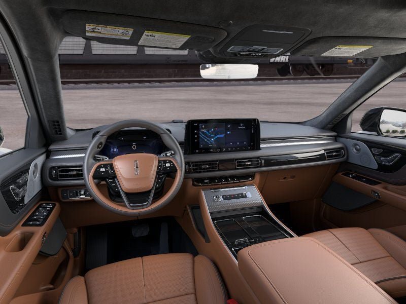 New 2026 Lincoln Aviator Black Label AWD/4WD image 9