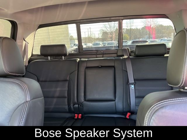 Used 2017 GMC Sierra 1500 Denali w/ Denali Ultimate Package image 13