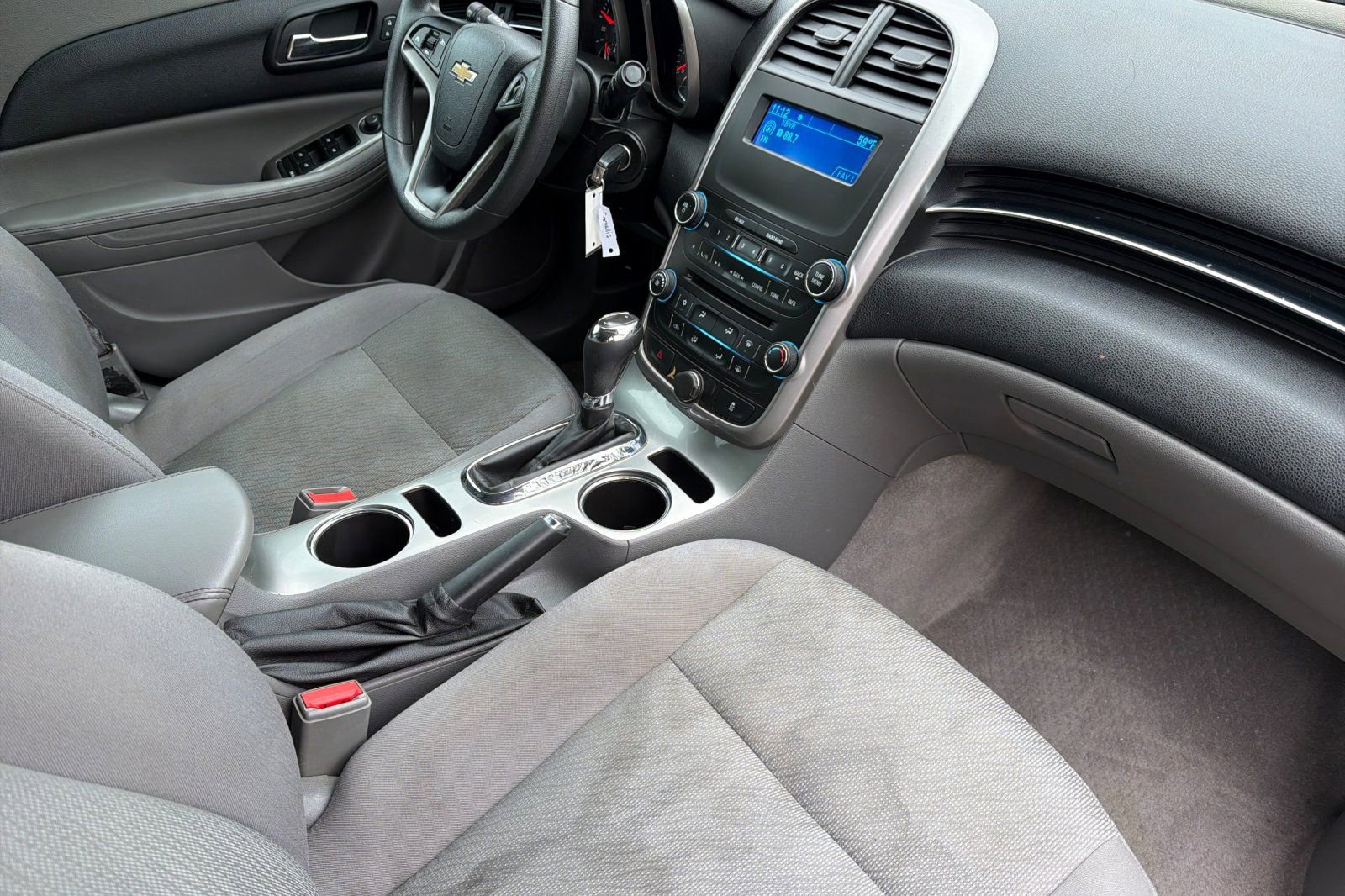 Used 2014 Chevrolet Malibu LS w/ Protection Package FWD image 14