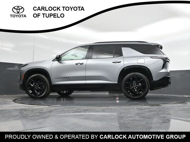 Used 2025 Chevrolet Traverse RS w/ LPO, Cargo Package FWD image 62