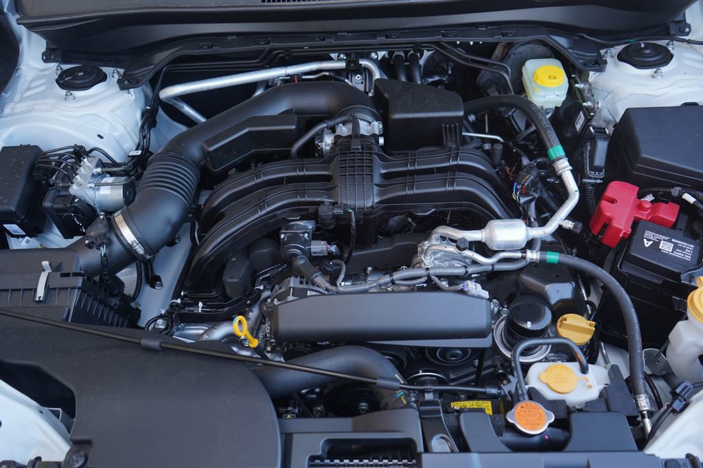 New 2026 Subaru Forester Premium image 12