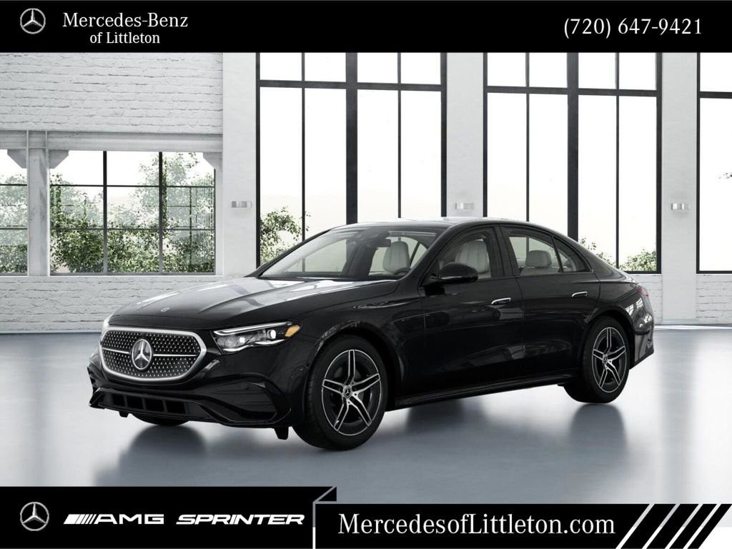New 2026 Mercedes-Benz E 350 4MATIC Sedan image 39