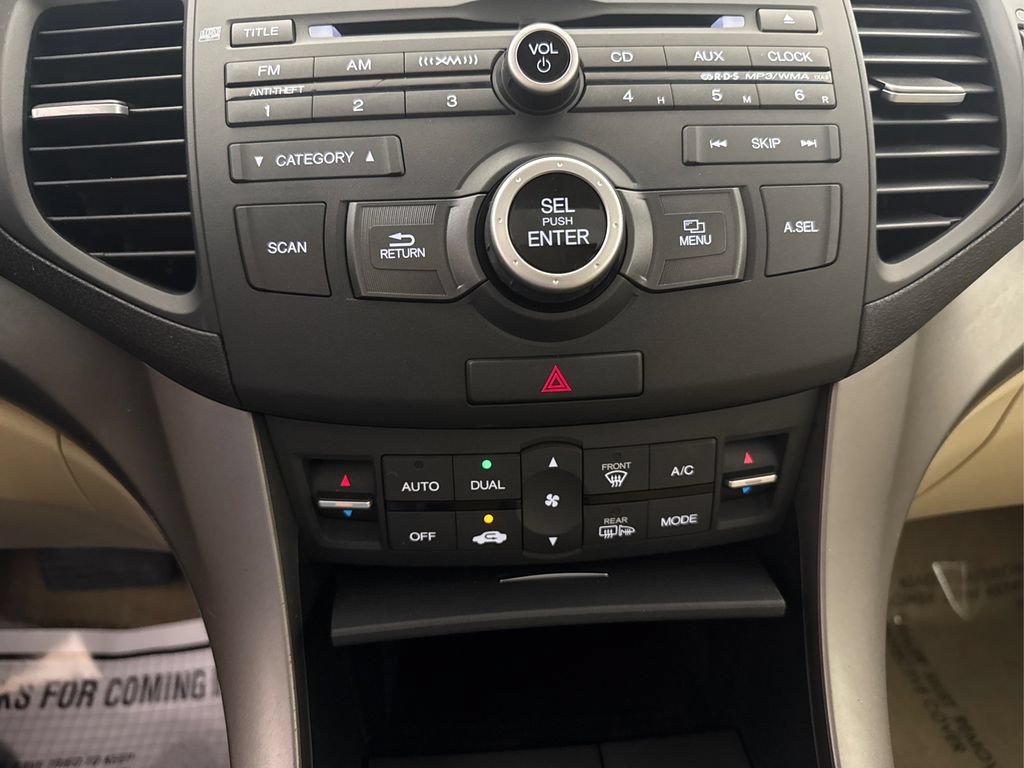 Used 2009 Acura TSX Sedan FWD image 37