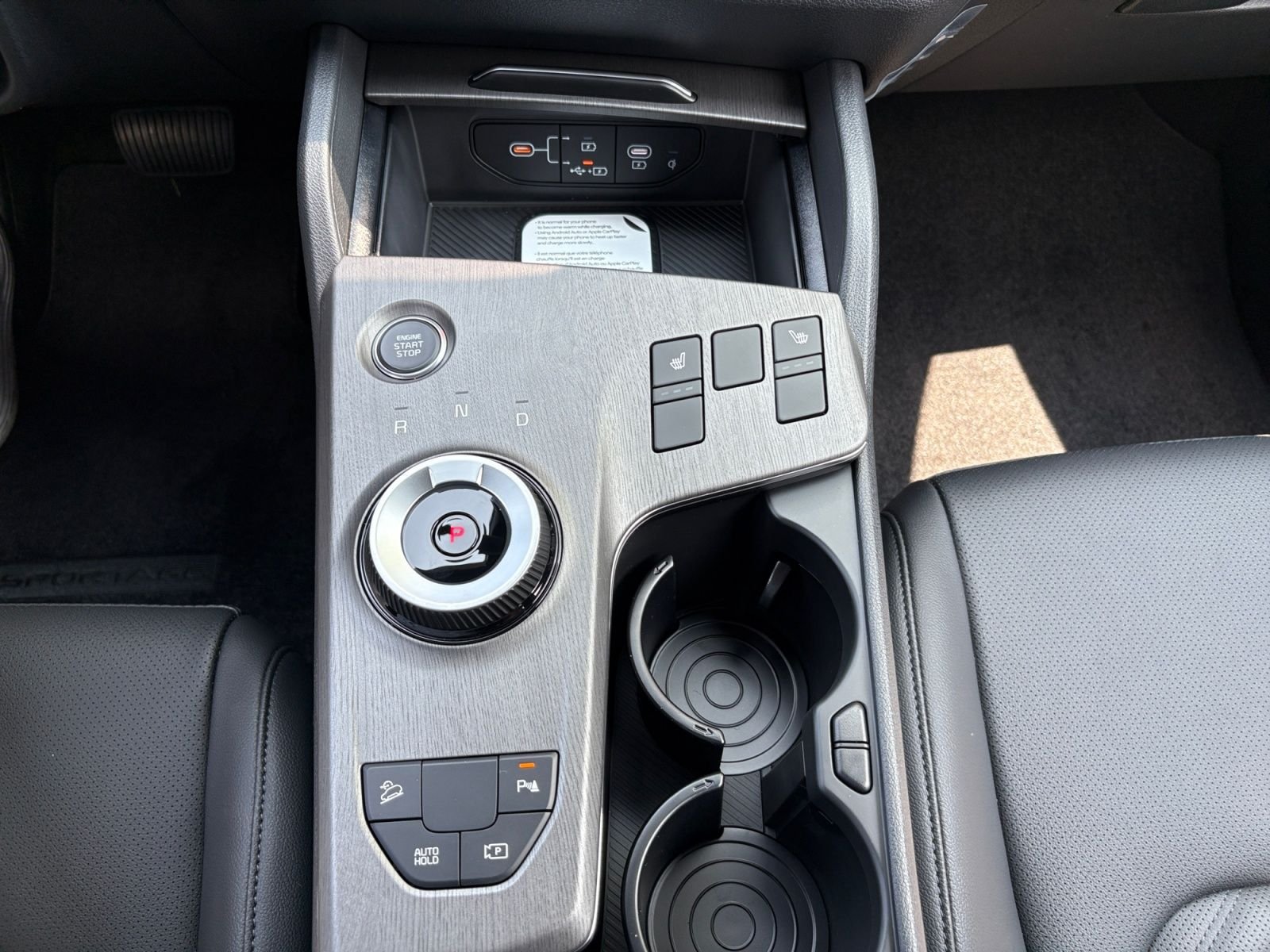 New 2027 Kia Sportage X-Line AWD/4WD image 26