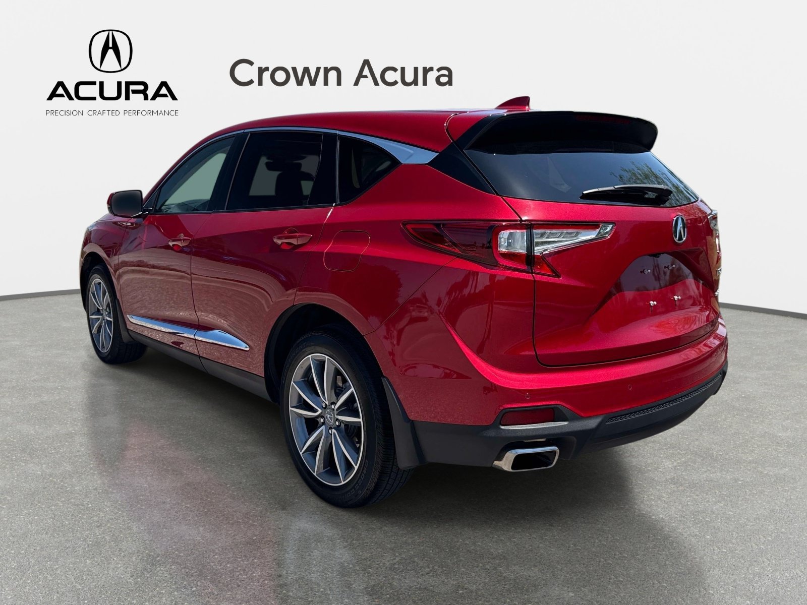 Used 2024 Acura RDX SH-AWD w/ Technology Package image 4