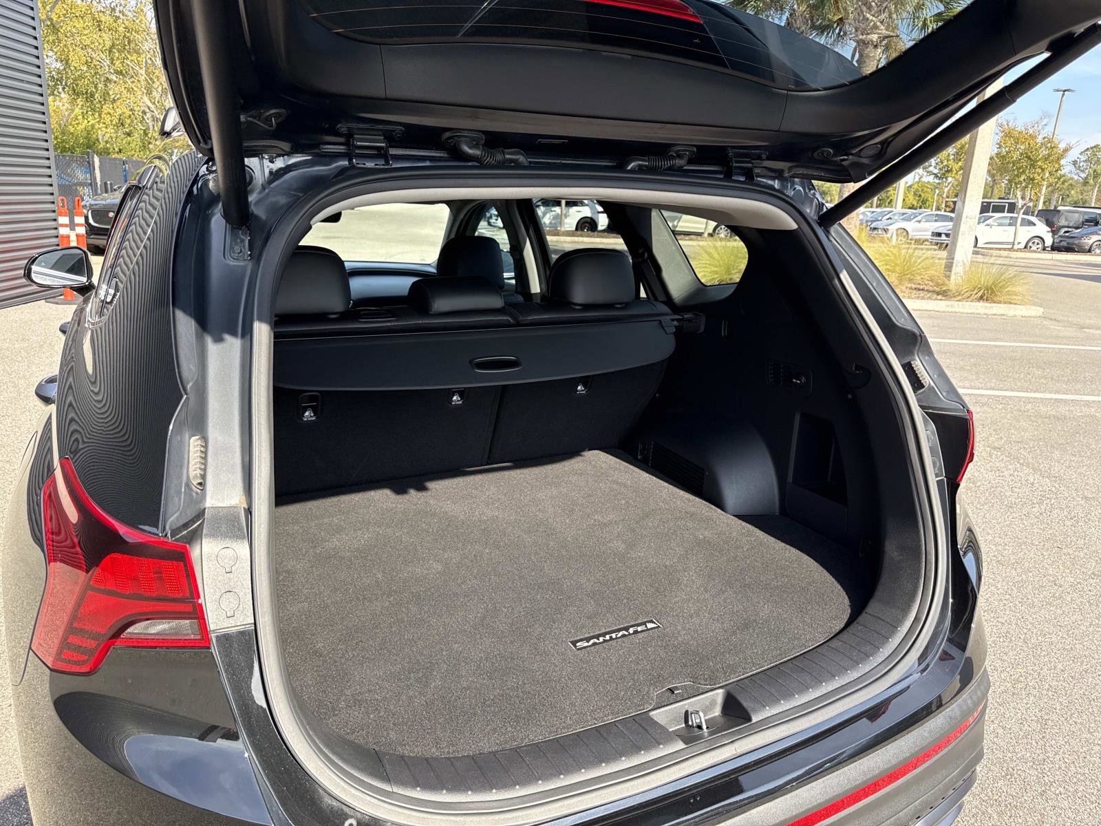 Used 2023 Hyundai Santa Fe XRT w/ Cargo Package image 13