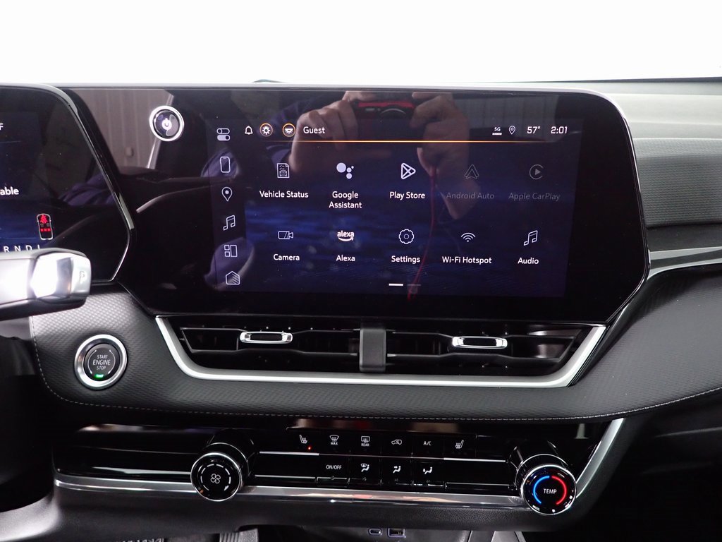 New 2025 Chevrolet Equinox LT w/ Safety and Technology Package image 22