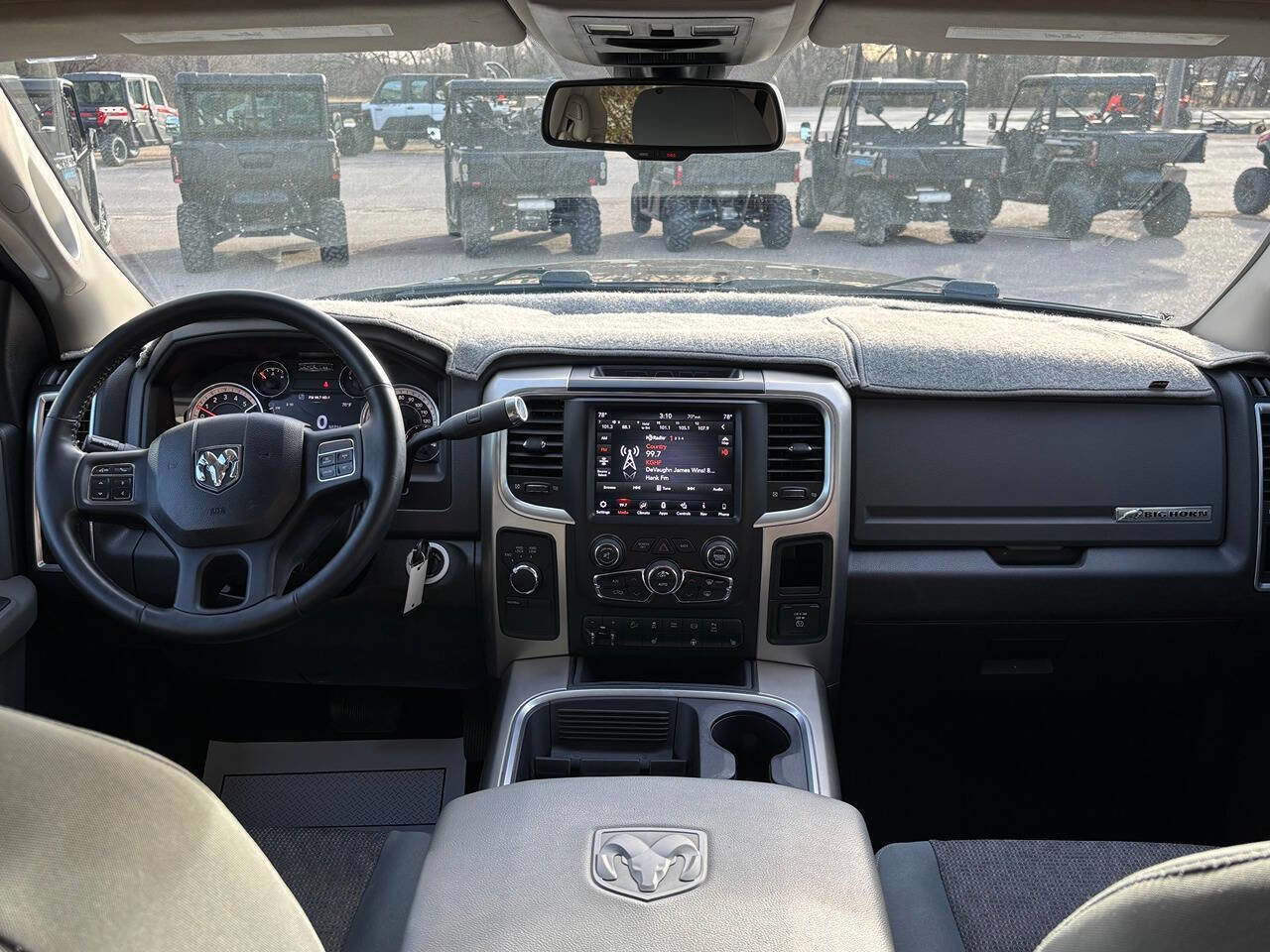 Used 2018 RAM 2500 Big Horn w/ Harvest Edition image 33