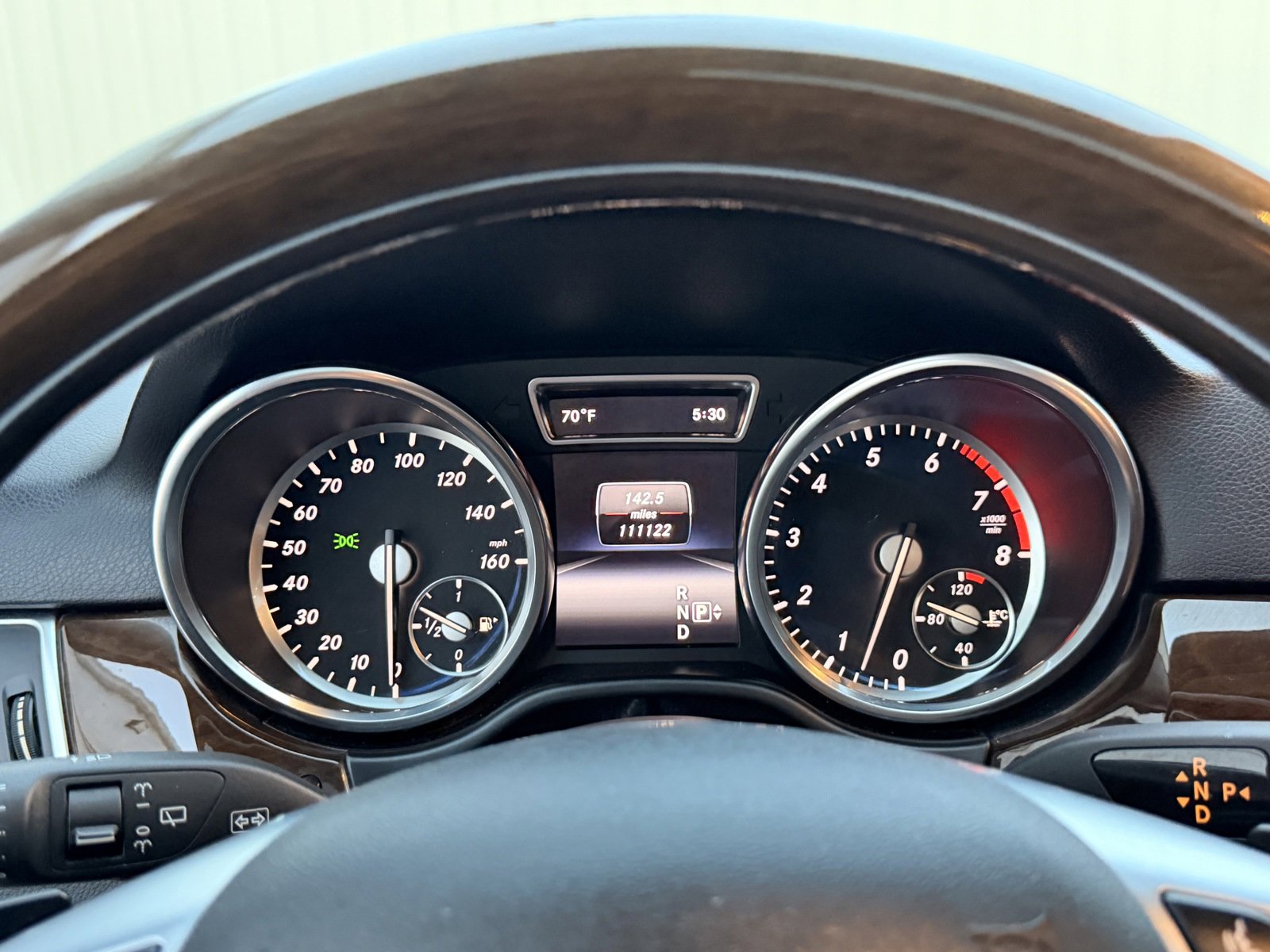 Used 2015 Mercedes-Benz ML 350 2WD image 34