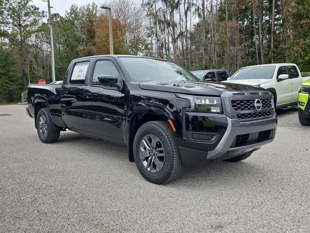 New 2026 Nissan Frontier SV w/ Tow Package RWD image 2