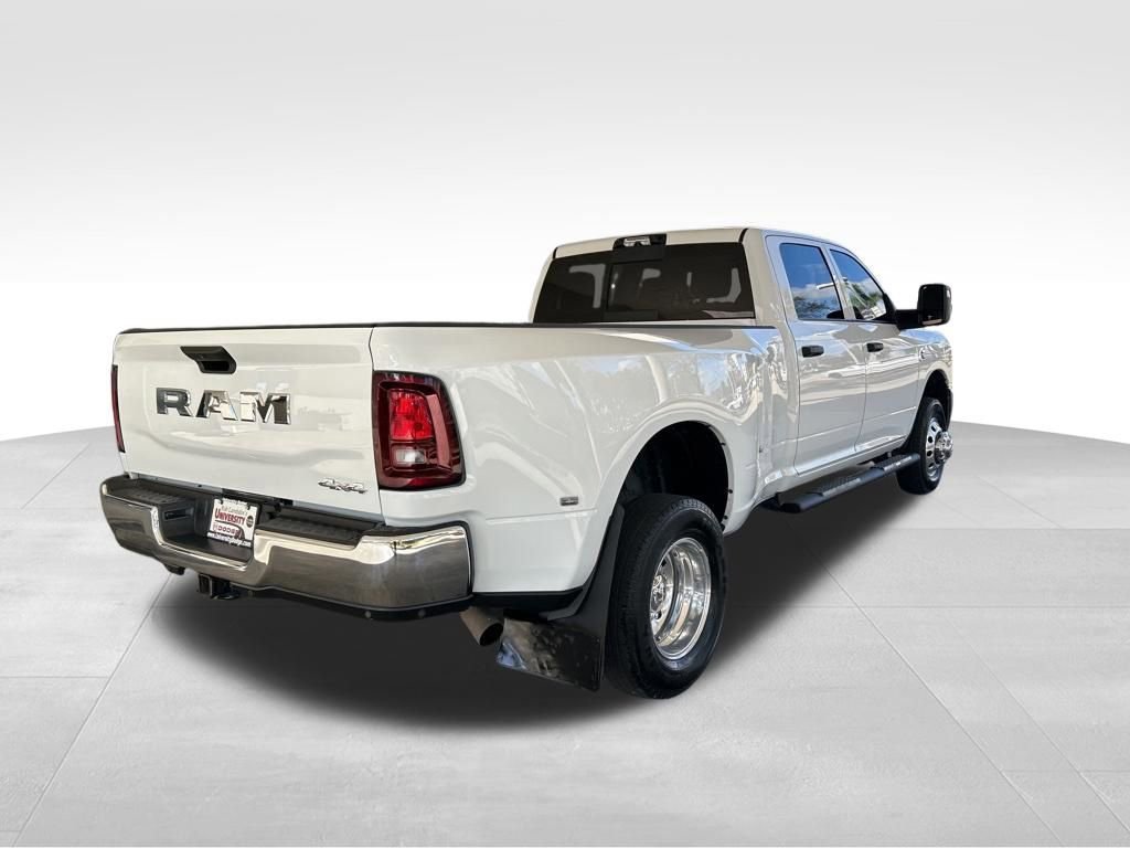 Used 2025 RAM 3500 Tradesman image 3