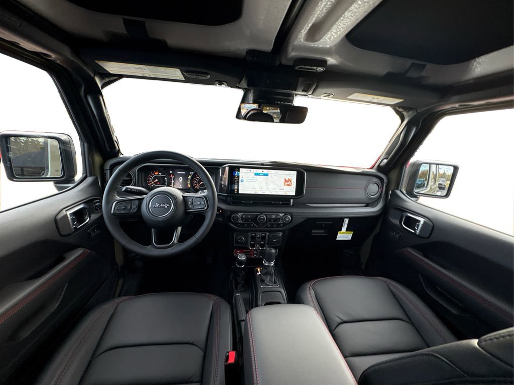 New 2026 Jeep Wrangler Unlimited Rubicon image 21