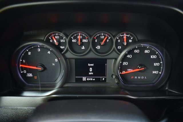 Used 2021 Chevrolet Silverado 3500 W/T w/ WT Fleet Convenience Package image 12