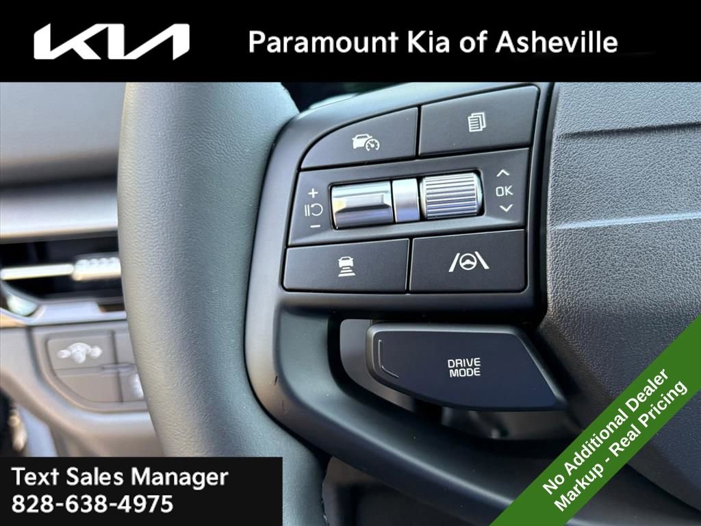 New 2026 Kia Sportage S image 26