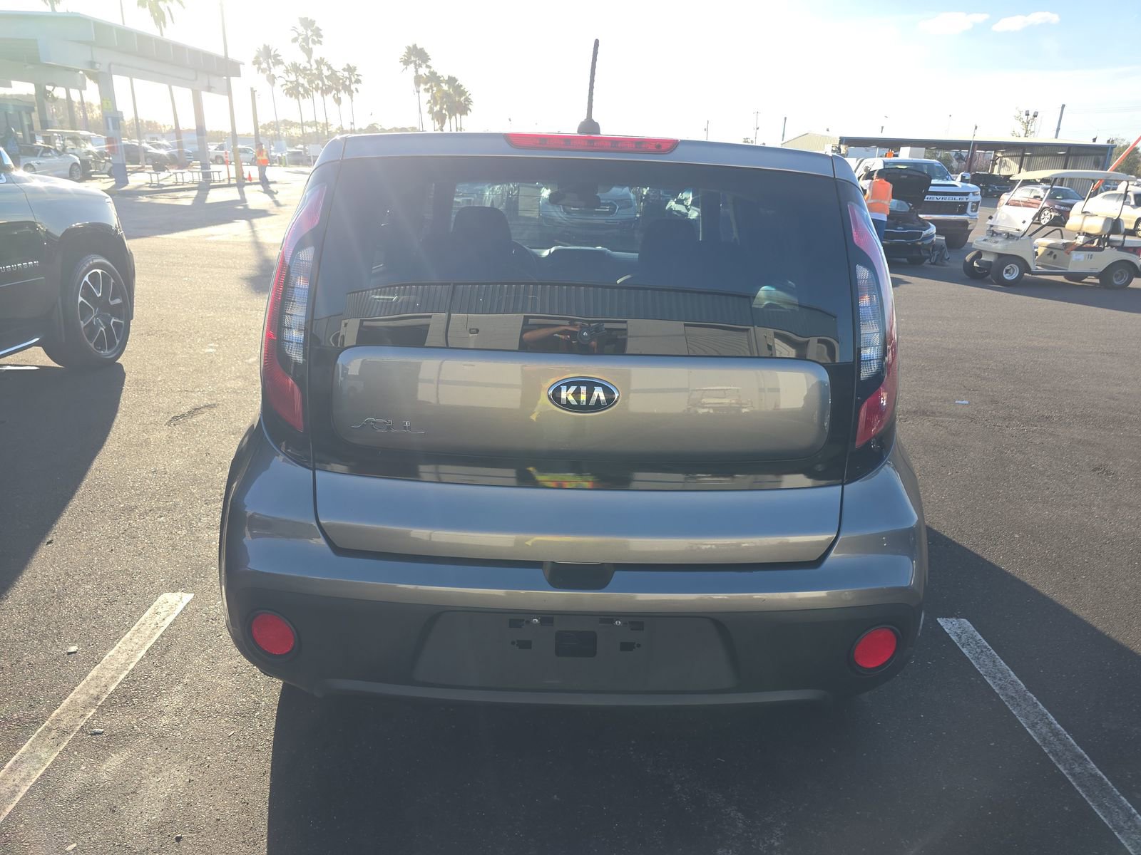 Used 2018 Kia Soul image 4