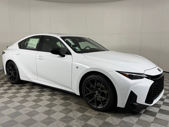 New 2026 Lexus IS 350 F Sport RWD image 11