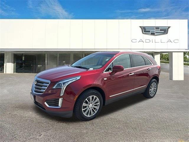 Used 2017 Cadillac XT5 Luxury w/ Driver Awareness Package