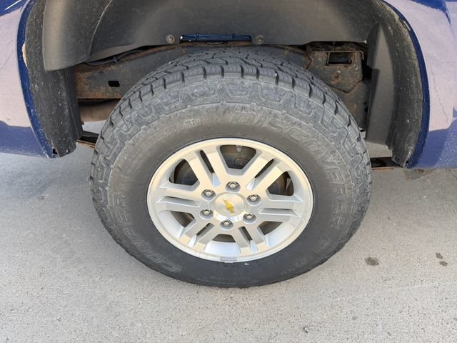 Used 2012 Chevrolet Colorado LT AWD/4WD image 7