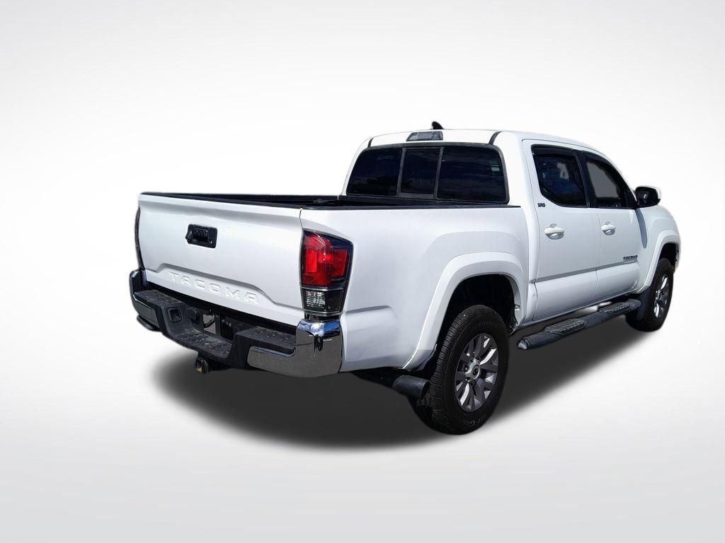 Used 2016 Toyota Tacoma 2WD Double Cab image 8