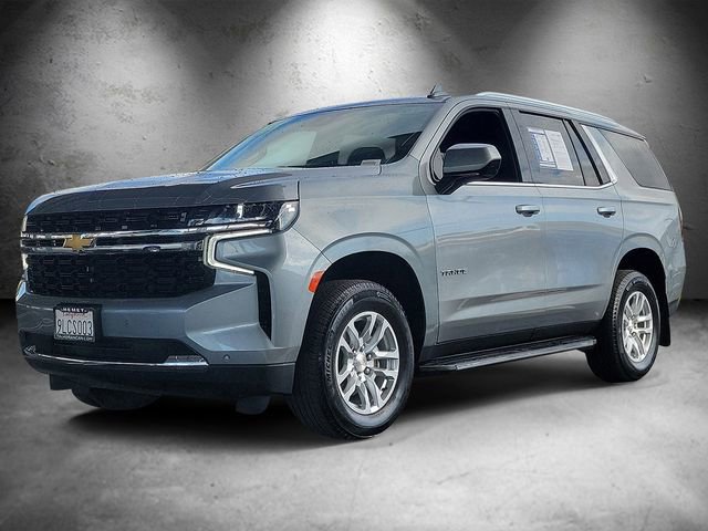 Certified 2024 Chevrolet Tahoe LS w/ Driver Alert Package image 5