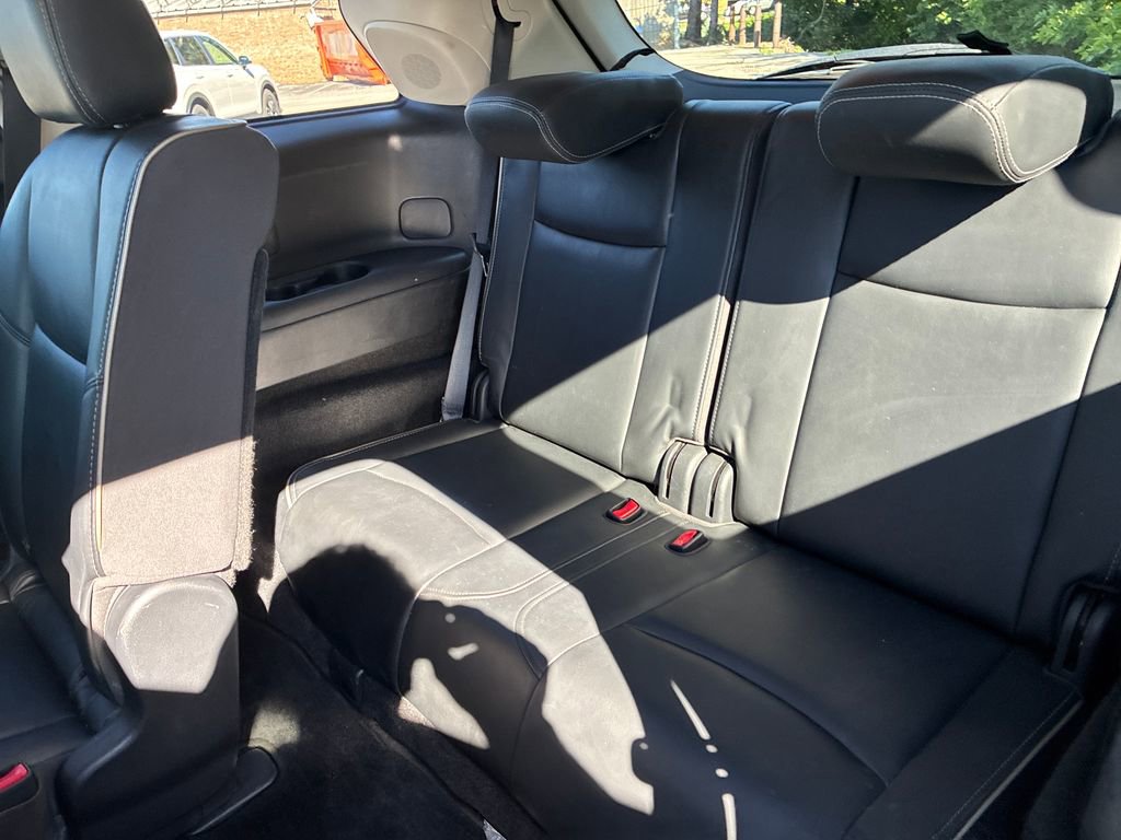 Used 2020 INFINITI QX60 Pure FWD image 21