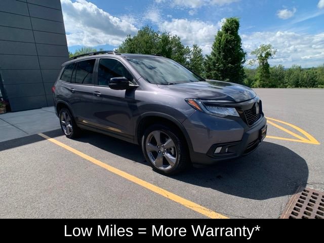 Used 2020 Honda Passport Touring image 7
