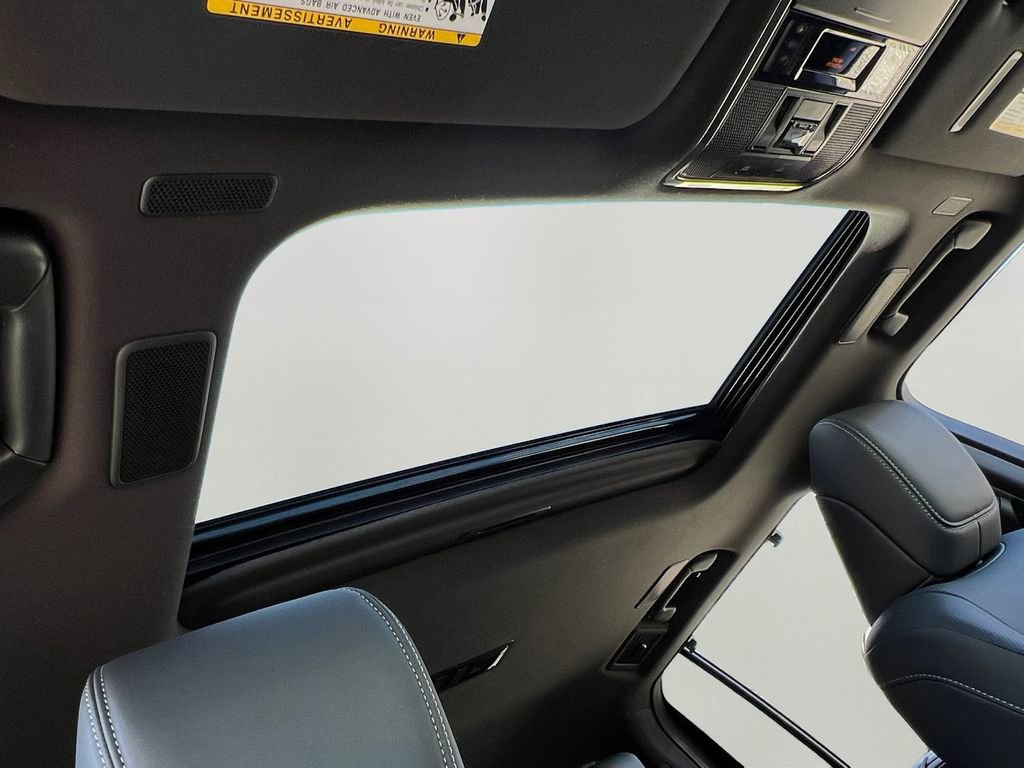 New 2026 Lexus LX 600 4WD w/ Luxury Package image 5