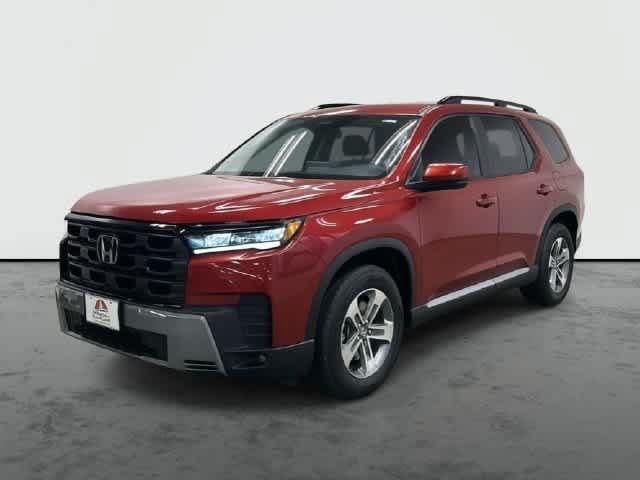 New 2026 Honda Pilot EX-L