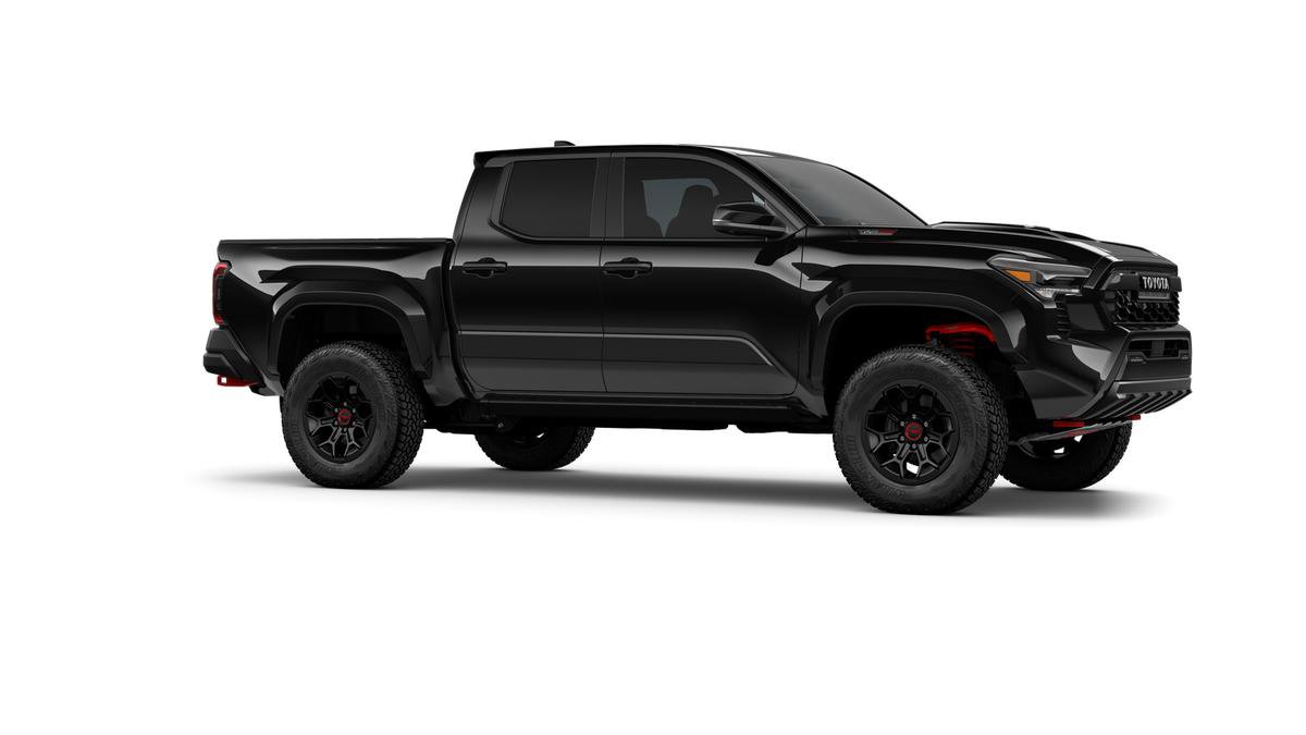 New 2026 Toyota Tacoma TRD Pro AWD/4WD image 43