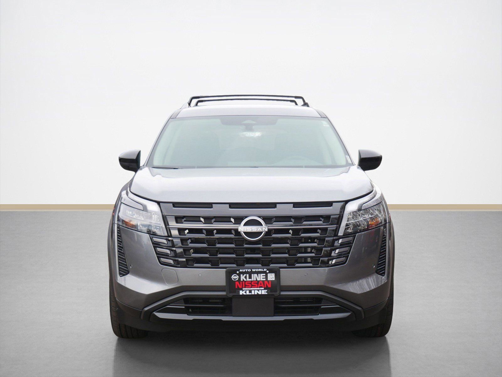 New 2026 Nissan Pathfinder SV image 4