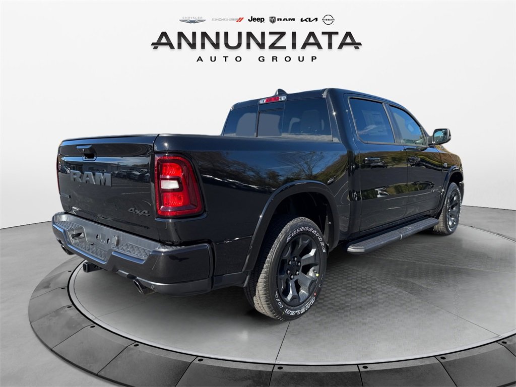New 2026 RAM 1500 4x4 Crew Cab image 5