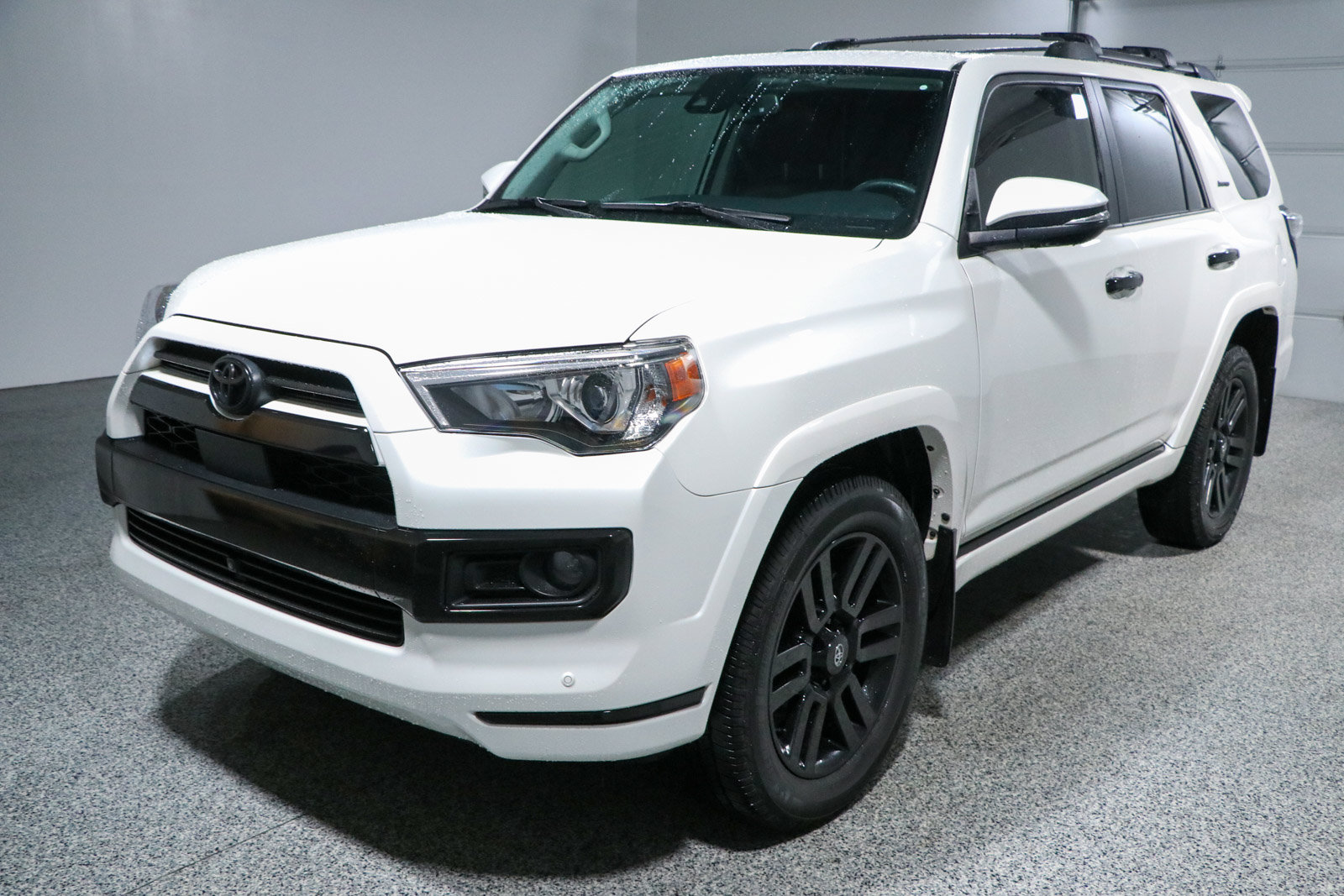 Used 2023 Toyota 4Runner Limited AWD/4WD image 33