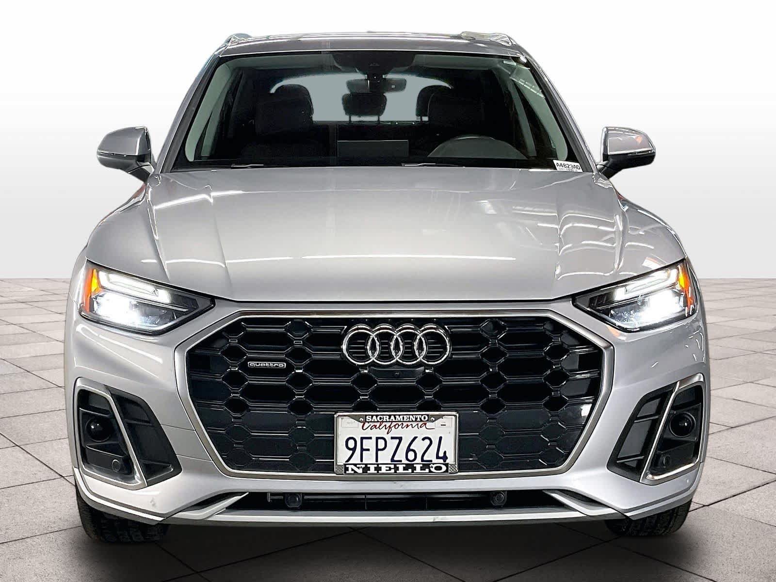 Certified 2023 Audi Q5 2.0T Premium Plus w/ Premium Plus Package AWD/4WD image 3